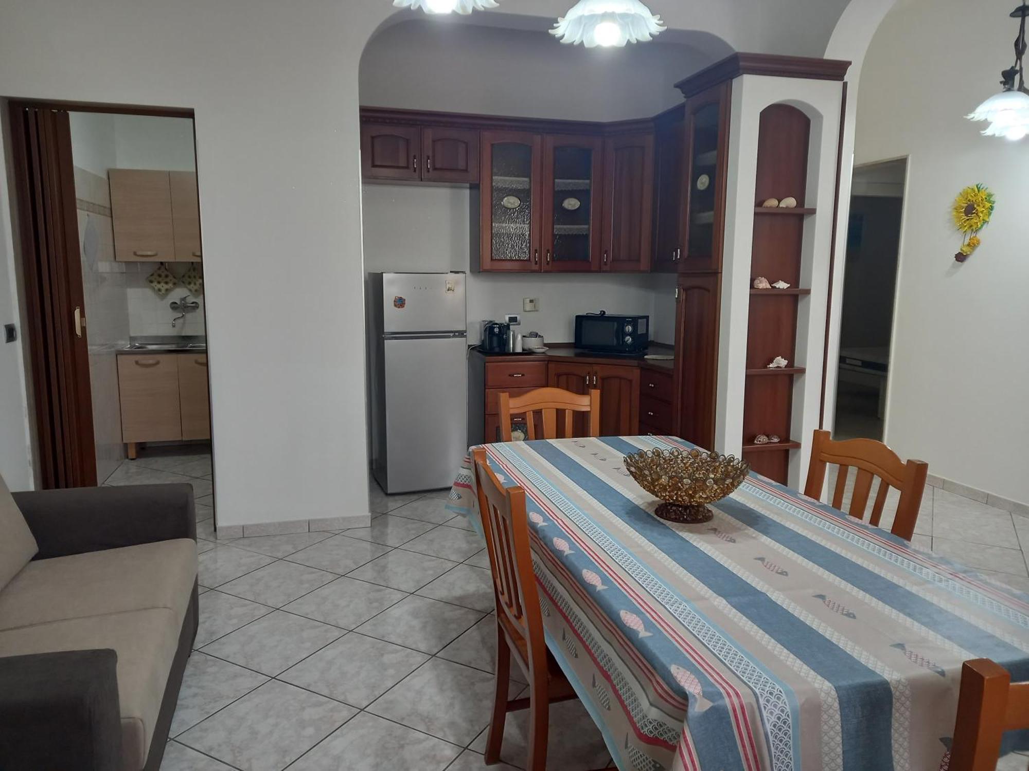 Le Tre Coccinelle Leilighet Porto Cesareo Eksteriør bilde